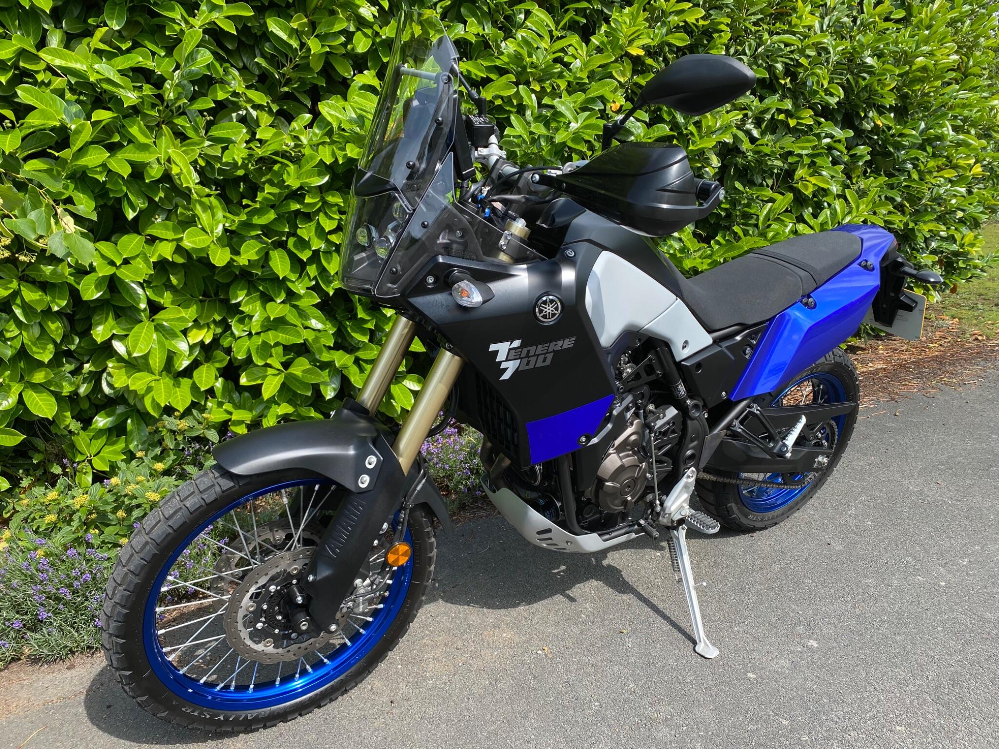 2019 19 Reg Yamaha 700 Euro 4
